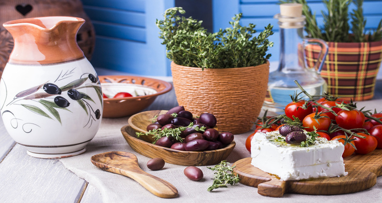 Guida alla cucina greca