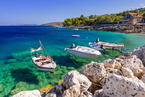 Qual è il periodo migliore per andare in Grecia?